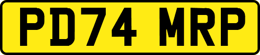 PD74MRP