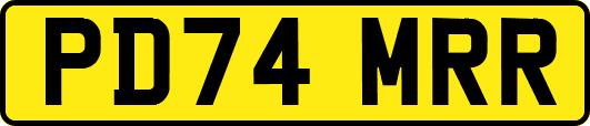 PD74MRR
