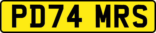 PD74MRS