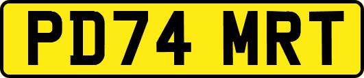 PD74MRT