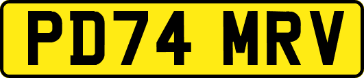 PD74MRV