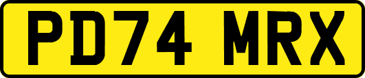 PD74MRX
