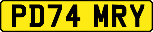 PD74MRY