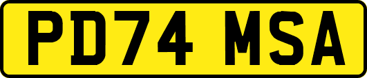 PD74MSA