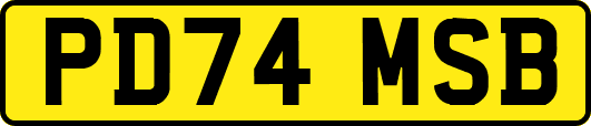 PD74MSB