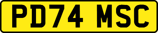 PD74MSC