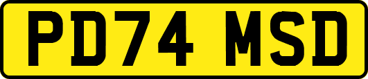 PD74MSD