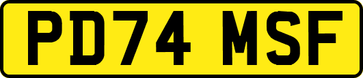 PD74MSF