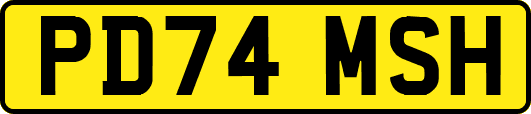 PD74MSH