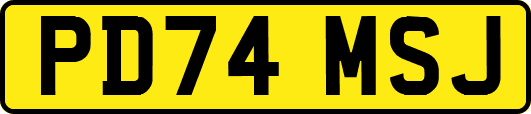 PD74MSJ