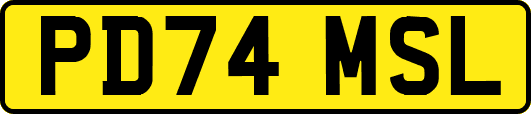 PD74MSL