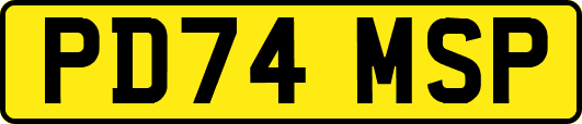 PD74MSP