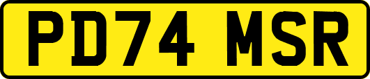 PD74MSR