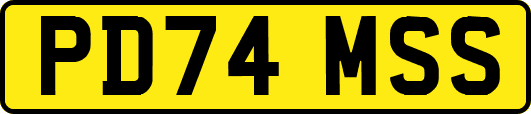 PD74MSS