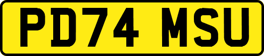 PD74MSU