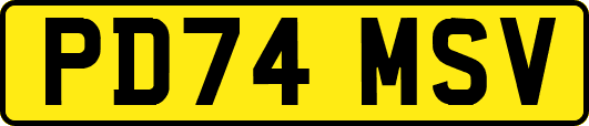 PD74MSV