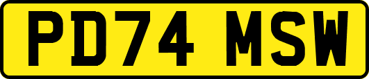PD74MSW