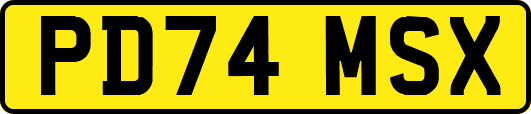 PD74MSX
