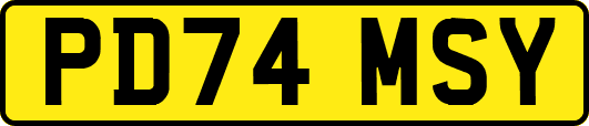 PD74MSY