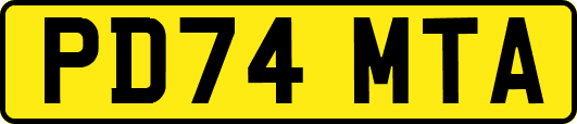 PD74MTA