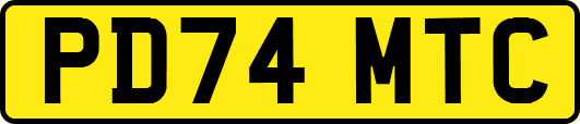 PD74MTC