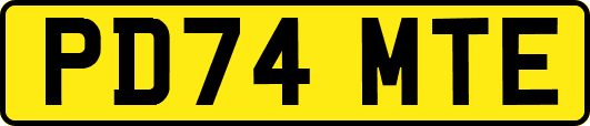 PD74MTE
