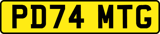 PD74MTG
