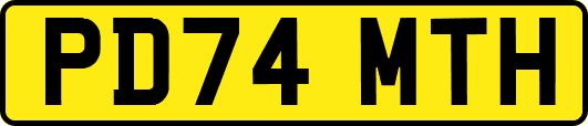 PD74MTH