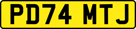 PD74MTJ