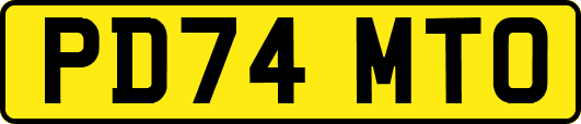PD74MTO