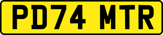 PD74MTR