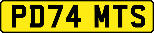 PD74MTS