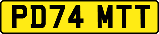 PD74MTT