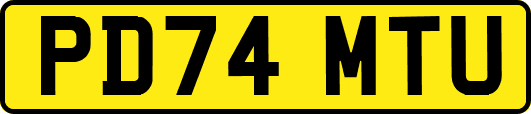 PD74MTU
