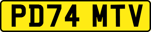 PD74MTV