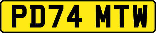 PD74MTW