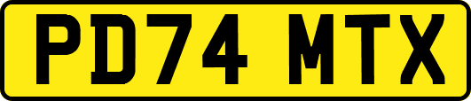 PD74MTX