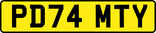 PD74MTY