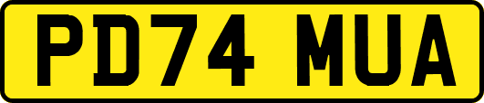 PD74MUA