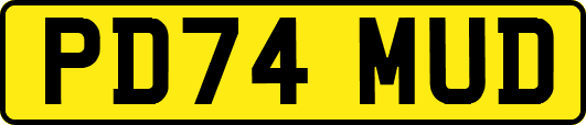 PD74MUD