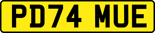 PD74MUE