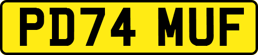 PD74MUF