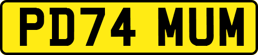 PD74MUM