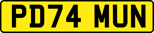 PD74MUN