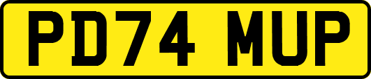 PD74MUP
