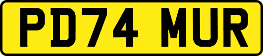 PD74MUR