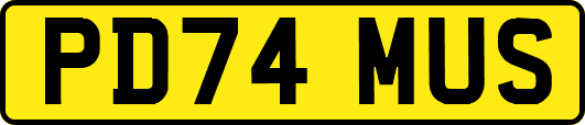 PD74MUS