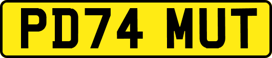 PD74MUT
