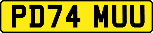 PD74MUU