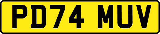PD74MUV